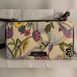 Sakroots wristlet
